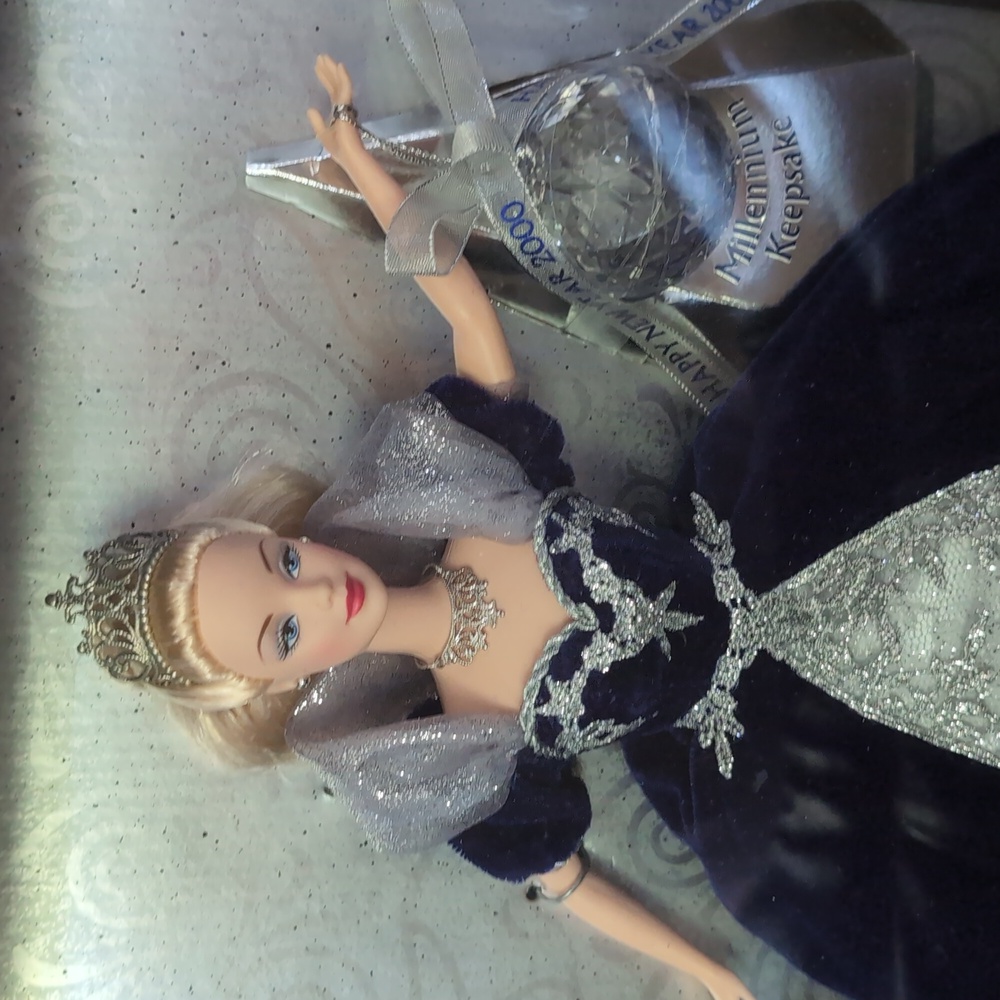 Barbie Millennium Princess